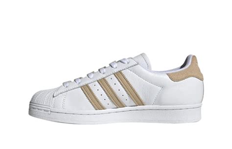 adidas originals superstar pale nude